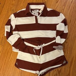 Beach Riot X Anthropologie Set